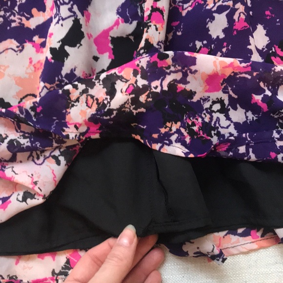 Zippered skirt - Picture 3 of 3